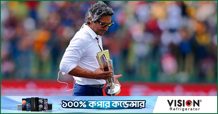 শ্রীলঙ্কা ক্রিকেটের নতুন কমিটিতে সাঙ্গাকারা